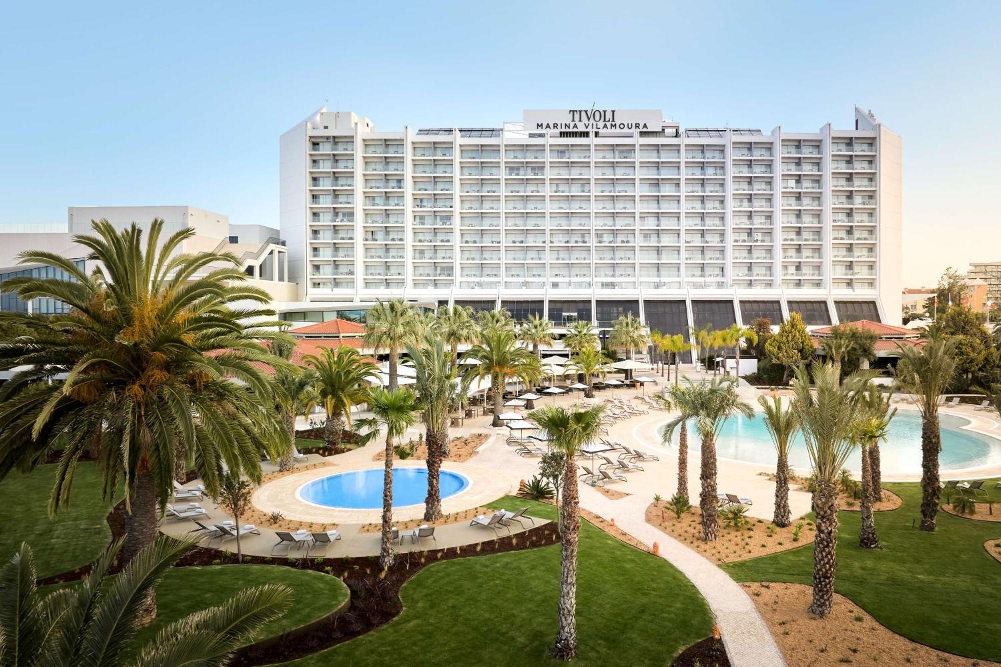 Tivoli Marina Vilamoura Exterior foto